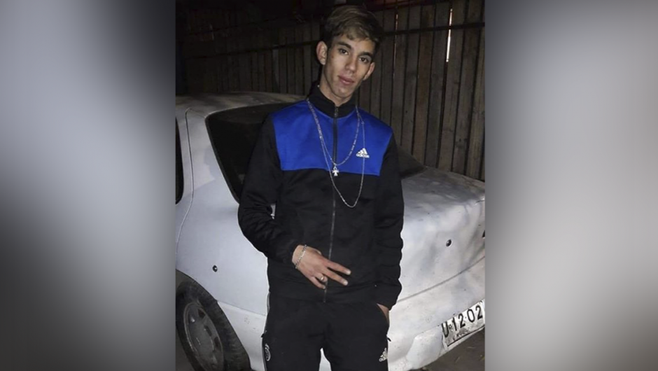 El joven estaba desaparecido desde el pasado martes. 