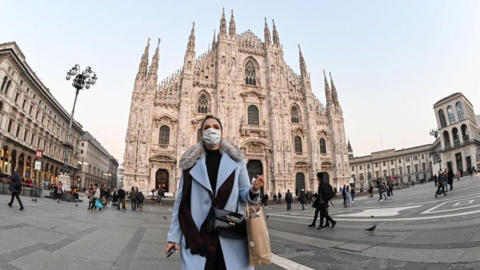 El coronavirus ha cobrado la vida de siete personas en Italia. (Foto: CNN).