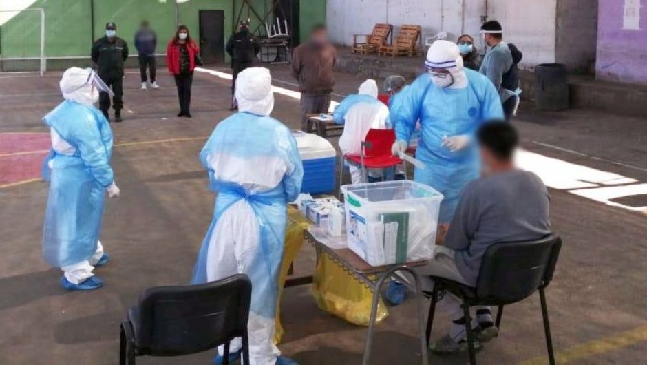 Foto referencial Seremi de Salud Atacama.