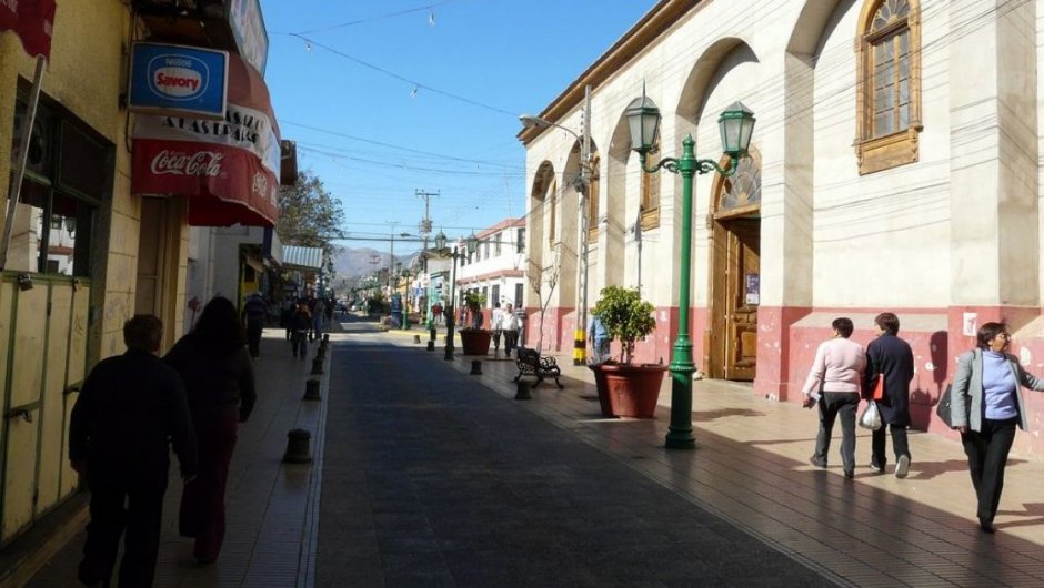 Foto referencial Vallenar.
