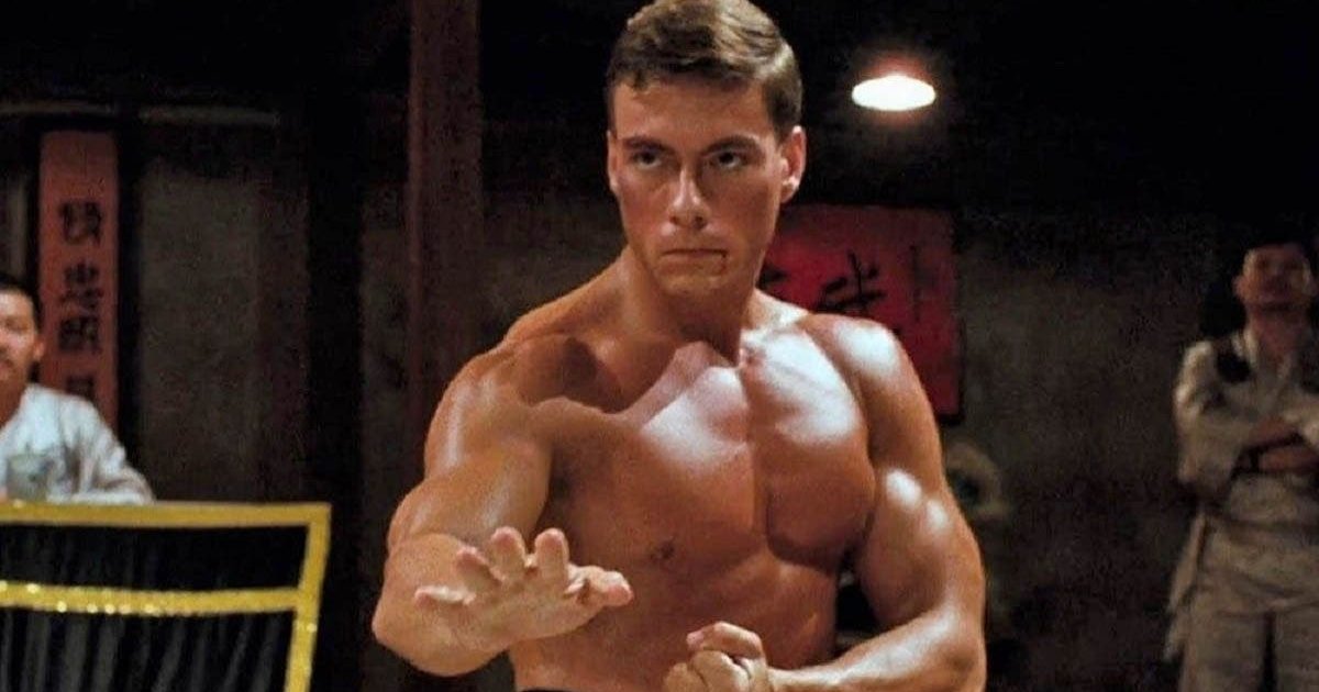Fotos De Jean Claude Van Damme En La Actualidad