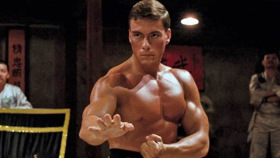 Así luce en la actualidad el legendario JeanClaude Van Damme Diarios