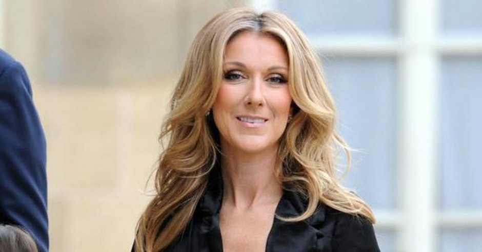 Celine Dion.