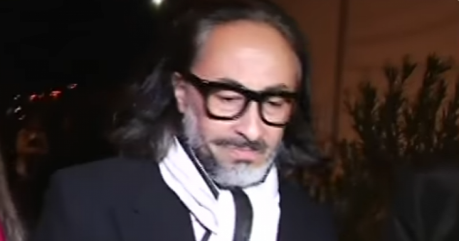Marco Antonio López Spangui, más conocido como Parived.