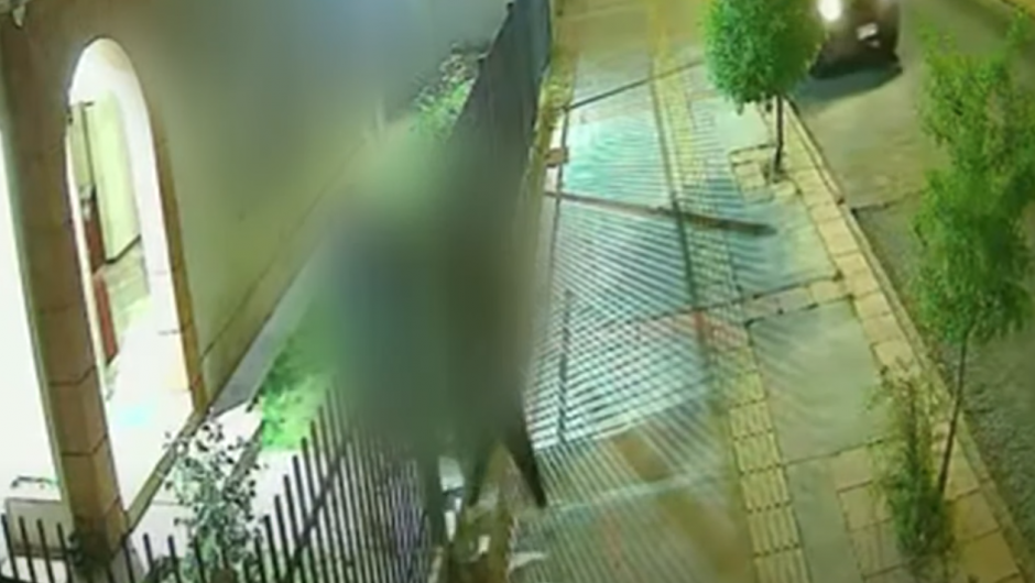 Captura de pantalla a reportaje de TVN.